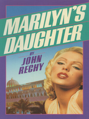 Marilyn's Daughter - ebook